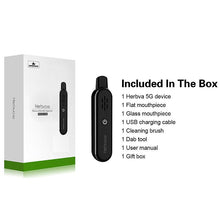 Load image into Gallery viewer, Airistech Herbva 5G Dry Herb Vaporizer Pocket Vape