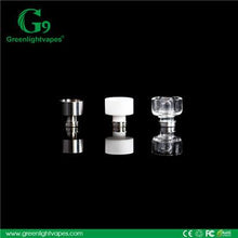 Load image into Gallery viewer, G9 H-Enail 3.0 Replacement Nails (Titanium, Ceramic, Quartz)