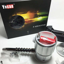 Load image into Gallery viewer, Yocan 5 Shooter 5-Bowl Rotatable Wax Vaporizer Kit