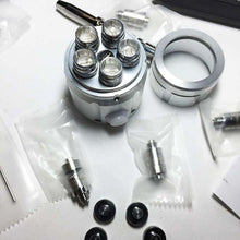Load image into Gallery viewer, Yocan 5 Shooter 5-Bowl Rotatable Wax Vaporizer Kit