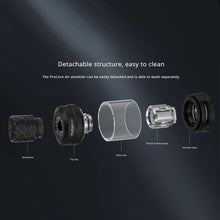Load image into Gallery viewer, Joyetech Espion Solo 80W Mod Kit w/ ProCore Air Tank - 4.5ml (21700 battery included)