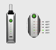 Load image into Gallery viewer, Airis Herbva X 3-in-1 Vaporizer Herb/Wax/Oil (2200mAh)