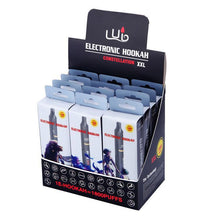 Load image into Gallery viewer, Zodiac Constellation XXL Electronic E-Hookah Pens (1800 puff)