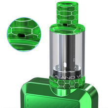 Load image into Gallery viewer, Joyetech Batpack Starter Kit w/ Joye ECO D16 Tank Atomizer (uses AA battery)