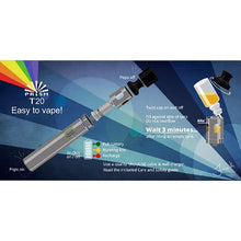 Load image into Gallery viewer, Innokin Endura T20 Starter Kit Vape Pen w/ Prism Tank - 2ml (1000mAh)