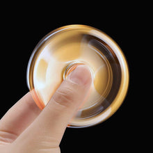 Load image into Gallery viewer, Tri Ninja Fidget Spinner Aluminum Alloy Metal (3 colors available)