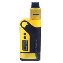 Load image into Gallery viewer, Sigelei Fuchai Vcigo K2 Starter Kit w/ Cubic RDA (230W)
