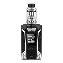 Load image into Gallery viewer, Vaporesso Switcher 220W TC Mod Kit + NRG Tank Atomizer