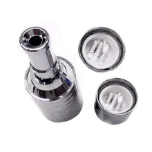 Load image into Gallery viewer, Max Atomizer for Herb/Wax - Triple Coil or Dual Coil (Quartz, Wick, Ceramic, Spiral)