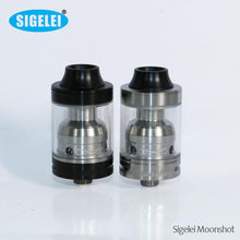 Load image into Gallery viewer, Sigelei Moonshot RDTA Rebuildable Tank Atomizer (RTA)