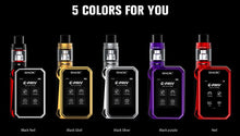 Load image into Gallery viewer, SMOK G-PRIV 220W TC Mod Starter Kit w/ TFV8 Big Baby Tank Atomizer