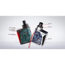 Load image into Gallery viewer, SMOK Priv One Kit All-in-One Vape Mod 2ml - (920mAh)