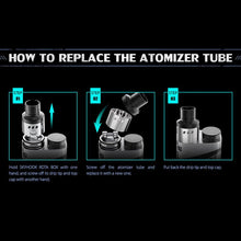 Load image into Gallery viewer, SMOK Skyhook RDTA BOX 220W Kit w/ Rebuildable Atomizer
