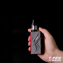 Load image into Gallery viewer, SMOK T-Priv 220W Mod Kit w/ TFV8 Big Baby Tank Atomizer