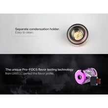 Load image into Gallery viewer, Uwell Nunchaku Tank Atomizer (5ml)
