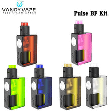 Load image into Gallery viewer, Vandy Vape Pulse BF Mechanical Mod Kit + BF RDA (Squonker Mod)