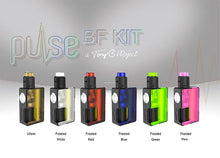 Load image into Gallery viewer, Vandy Vape Pulse BF Mechanical Mod Kit + BF RDA (Squonker Mod)