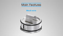 Load image into Gallery viewer, Vandy Vape MESH RDA Rebuildable Dripping Atomizer w/ BF Pin