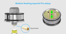 Load image into Gallery viewer, Vandy Vape MESH RDA Rebuildable Dripping Atomizer w/ BF Pin