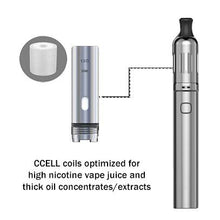 Load image into Gallery viewer, Vaporesso Orca Solo AIO Vape Pen Starter Kit w/ cCELL (800mAh)