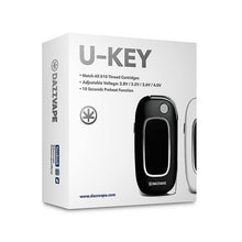 Load image into Gallery viewer, Dazzvape U-Key Oil Vaporizer Battery Mod w/ 510 Connection (350mAh)