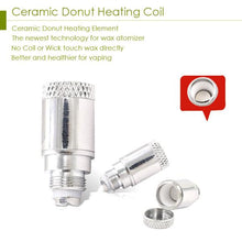 Load image into Gallery viewer, Airistech W4 Replacement Coil with Ceramic Head