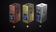 Load image into Gallery viewer, Gold Rush Kit by Artery Vapor (Nugget Mod + 49er Tank Atomizer)