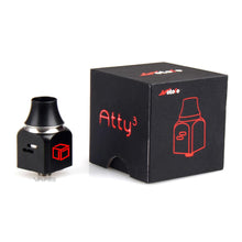 Load image into Gallery viewer, Wotofo ATTY³ RDA (Quad Post)