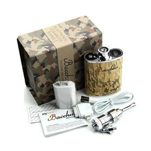 Load image into Gallery viewer, Bacchus Mod Flask Vape by SMY