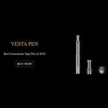 Load image into Gallery viewer, Mr. Dab Tech Vesta Vape Pen Kit for Wax