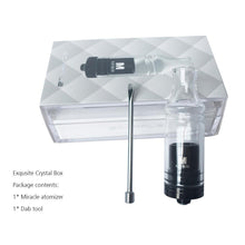 Load image into Gallery viewer, Ecapple Miracle Atomizer for Wax Concentrates