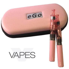 Load image into Gallery viewer, Twin EGO Vape Pen Starter Kit
