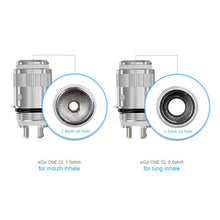 Load image into Gallery viewer, Joyetech eGo ONE CL-Ti or CL-Ni Temp Control Coils