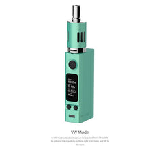 Load image into Gallery viewer, Joyetech eVic VTC Mini Temp Control 60w Mod Kit + eGo ONE Mega Tank