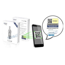 Load image into Gallery viewer, G-Hit K2 Pyrex Glass Tank Atomizer
