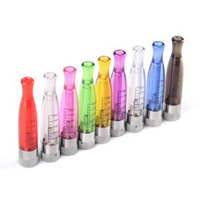 Load image into Gallery viewer, H2 Clearomizer Atomizer Tanks w/ Replaceable Coil (5-Pack)