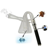 Load image into Gallery viewer, GV Glass Bubbler Vaporizer Atomizer for Concentrates