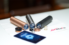 Load image into Gallery viewer, Phantom Mod by Wotofo (Mechanical Hybrid Mod)