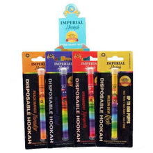Load image into Gallery viewer, Imperial E-Hookah Pen Disposable Vape (600 puff)