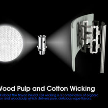 Load image into Gallery viewer, Innokin iSub Plex3D Mesh Coils (5 pack)
