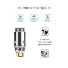 Load image into Gallery viewer, Jomo Lite 60 / Lite 80 Replacement Coils (5 pack)