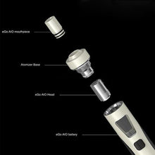 Load image into Gallery viewer, Joyetech BF Coils for eGo AIO, Cuboid Mini, Cubis, eGrip 2 (5 pack)