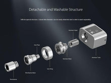 Load image into Gallery viewer, Joyetech Cuboid Mini Mod Vape Kit - 5ml (2400mAh)