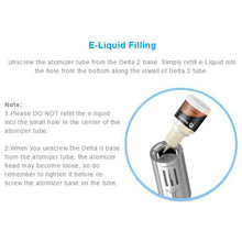 Load image into Gallery viewer, Joyetech Delta 2 Atomizer Tank (3.5ml)
