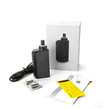 Load image into Gallery viewer, Joyetech eGo AIO Box Mod All-In-One Starter Kit Vape for E-Liquid (2100mAh)