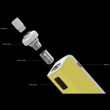 Load image into Gallery viewer, Joyetech eGo AIO Box Mod All-In-One Starter Kit Vape for E-Liquid (2100mAh)
