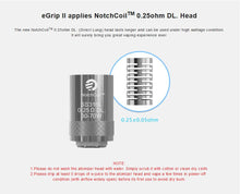 Load image into Gallery viewer, Joyetech eGrip 2 80W Box Mod Starter Kit (2100mah / 3.5ml)