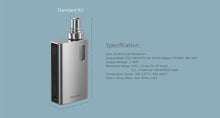 Load image into Gallery viewer, Joyetech eGrip 2 80W Box Mod Starter Kit (2100mah / 3.5ml)