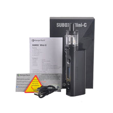 Load image into Gallery viewer, Kanger Subox Mini-C Mod Starter Kit w/ Protank 5 Atomizer - 3ml
