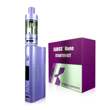 Load image into Gallery viewer, Kanger Subox Nano Starter Kit Kbox Mod w/ Subtank Nano Atomizer - 3ml